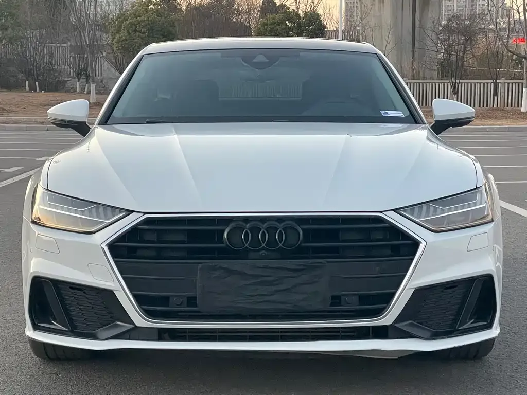Audi A7 — фото 9