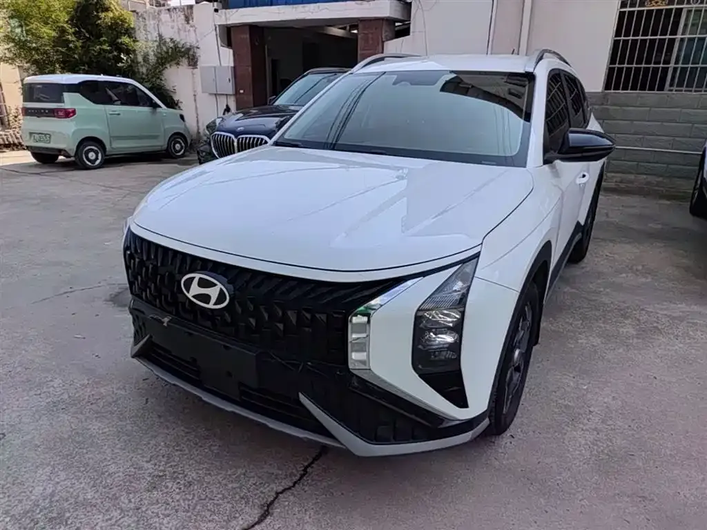 Hyundai ix35 — фото 1