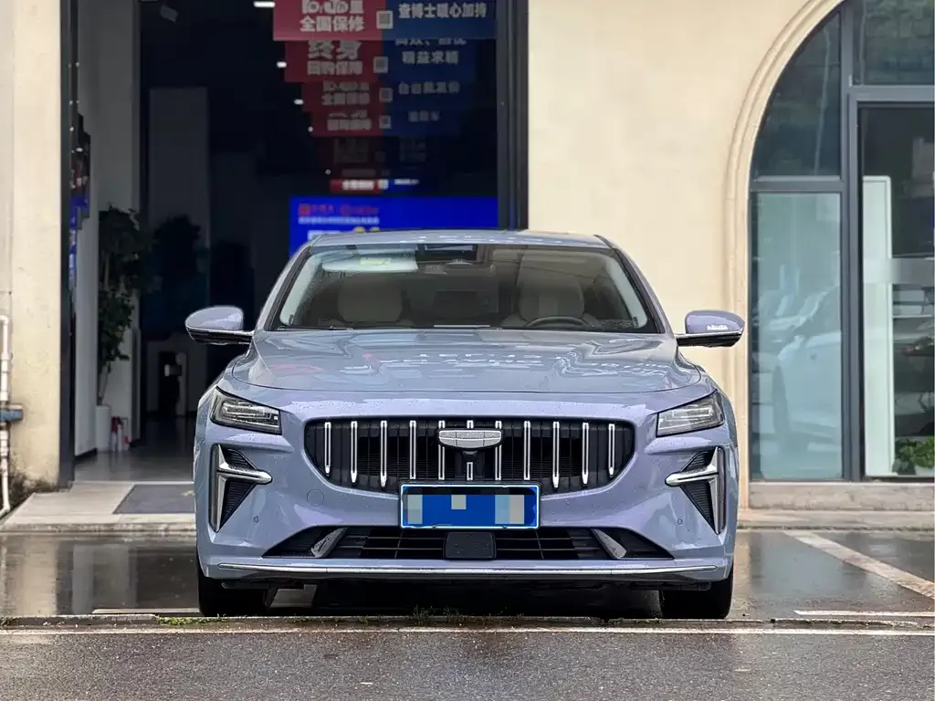 Geely Xingrui — фото 2