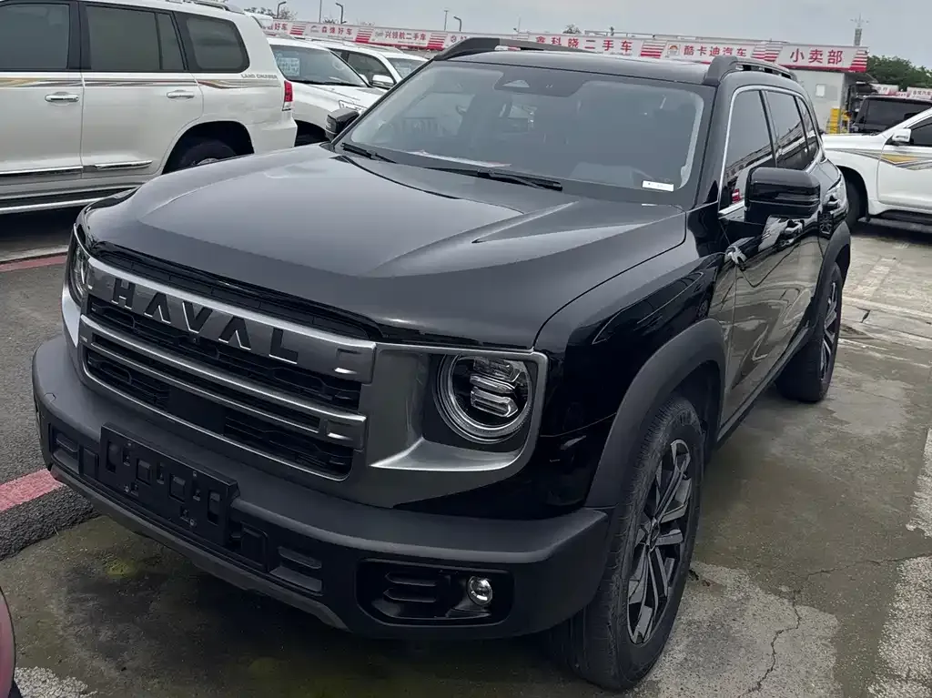 Haval Big Dog — фото 1