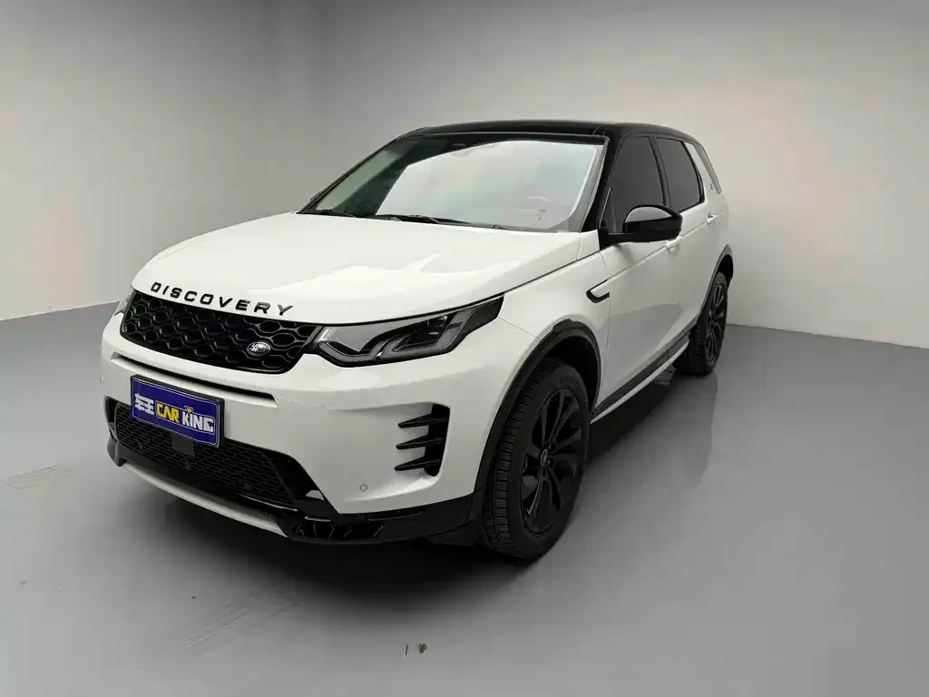 Land Rover Discovery Sport — фото 1