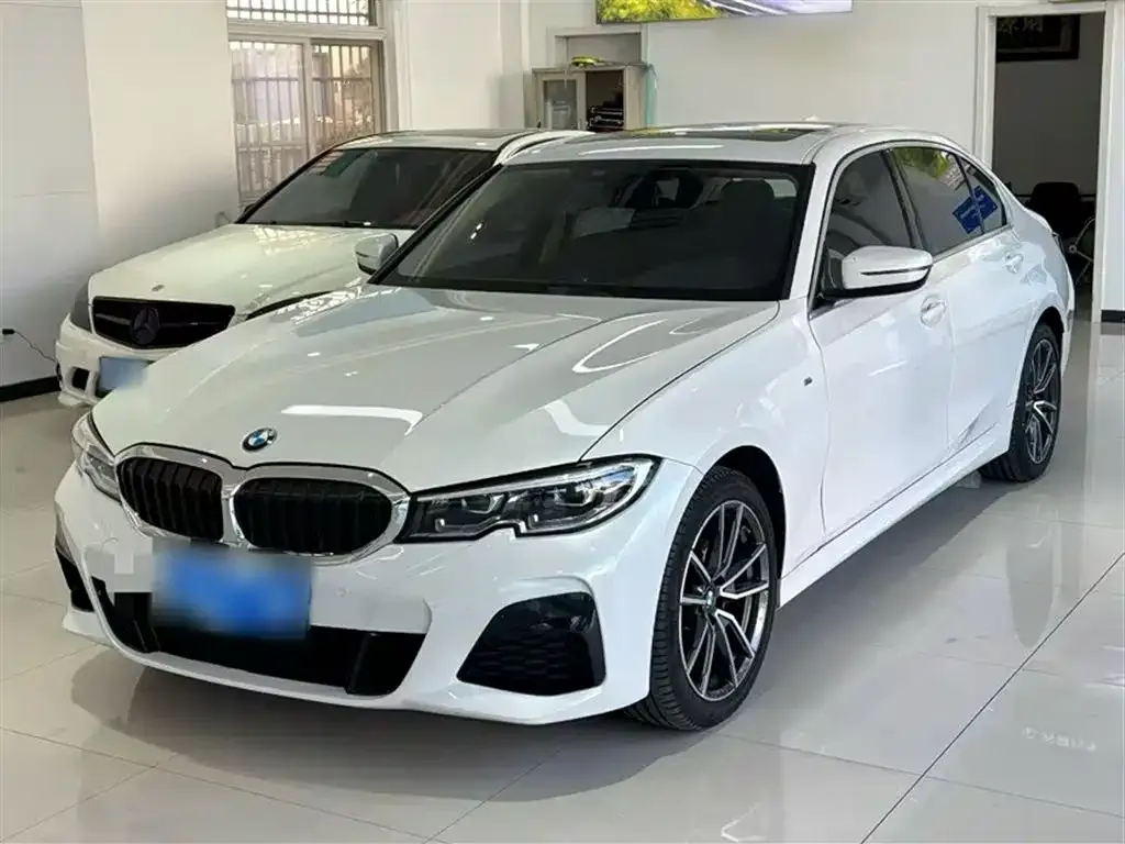 BMW 3 Series — фото 2