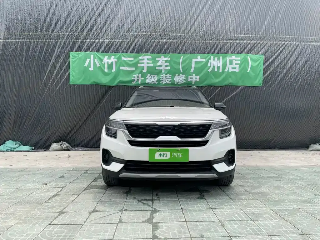 Kia KX3 — фото 9