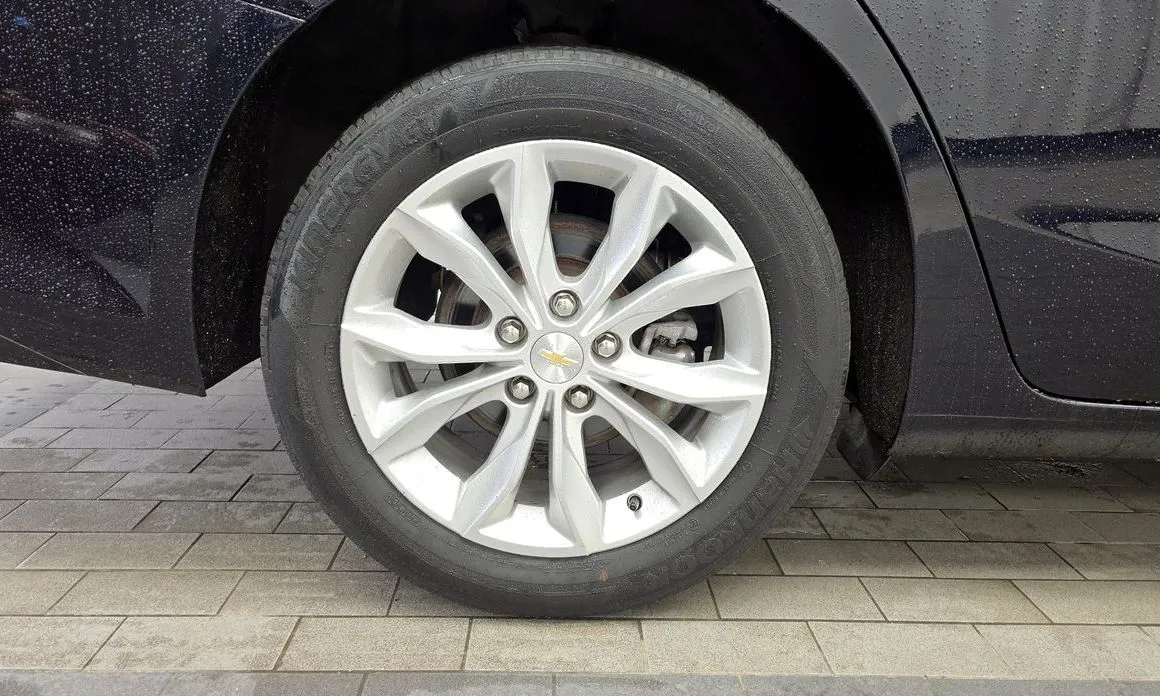 Chevrolet (GM Daewoo) Malibu — фото 10