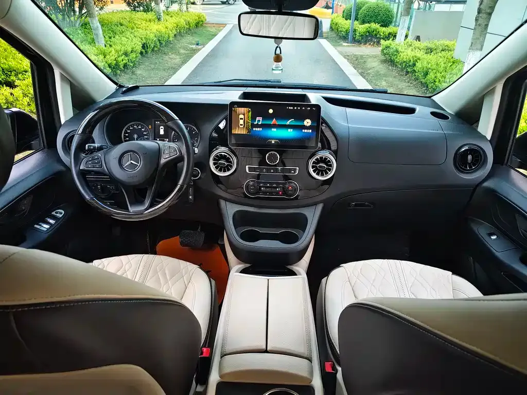 Mercedes-Benz Vito — фото 2