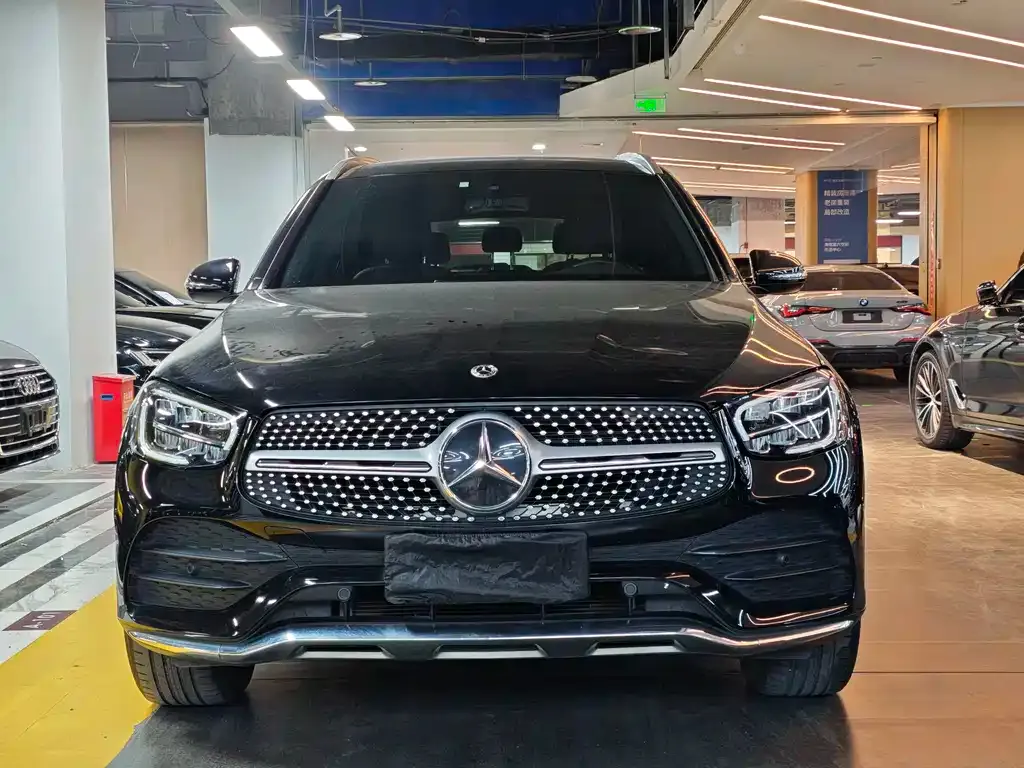 Mercedes-Benz GLC — фото 2
