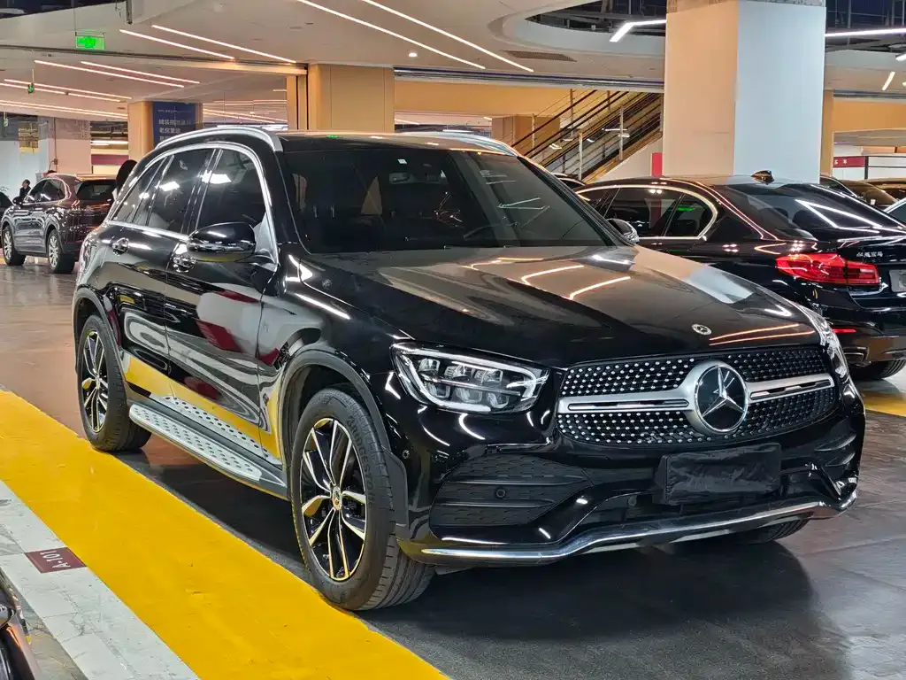 Mercedes-Benz GLC — фото 10