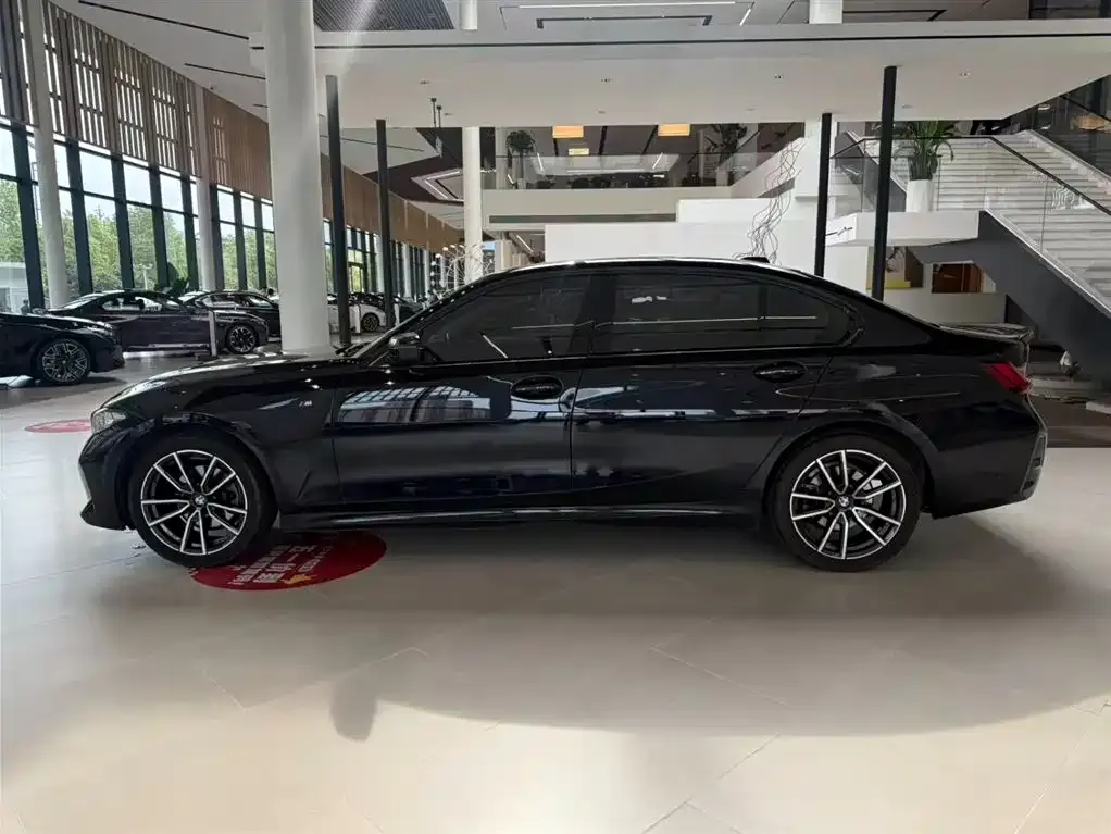 BMW 3 Series — фото 10