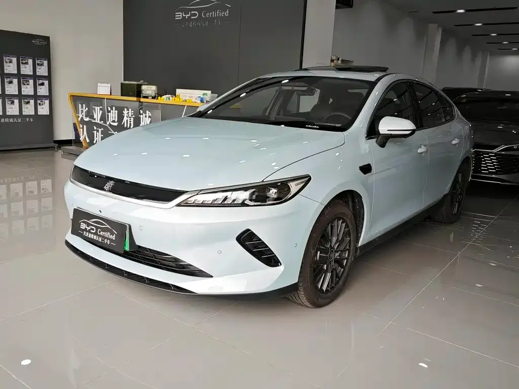 BYD Qin PLUS — фото 1