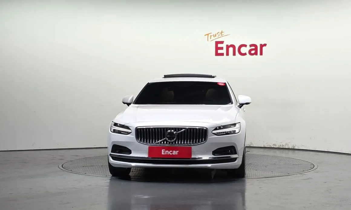 Volvo S90 — фото 3