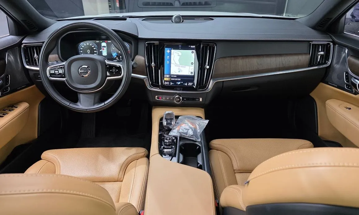 Volvo S90 — фото 2