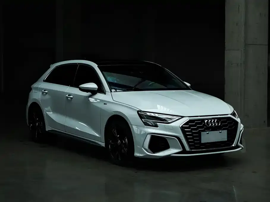 Audi A3 — фото 2