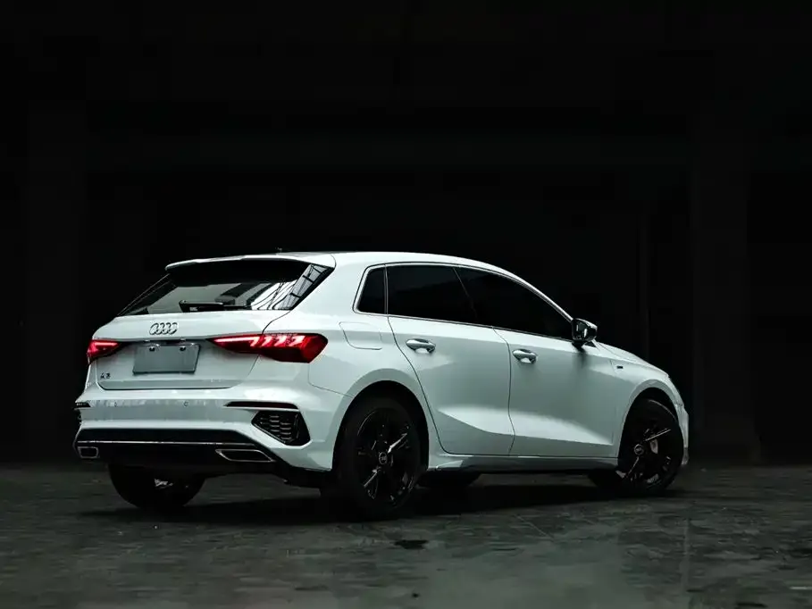 Audi A3 — фото 3