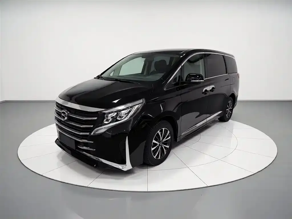 GAC Motor Trumpchi M8 — фото 1