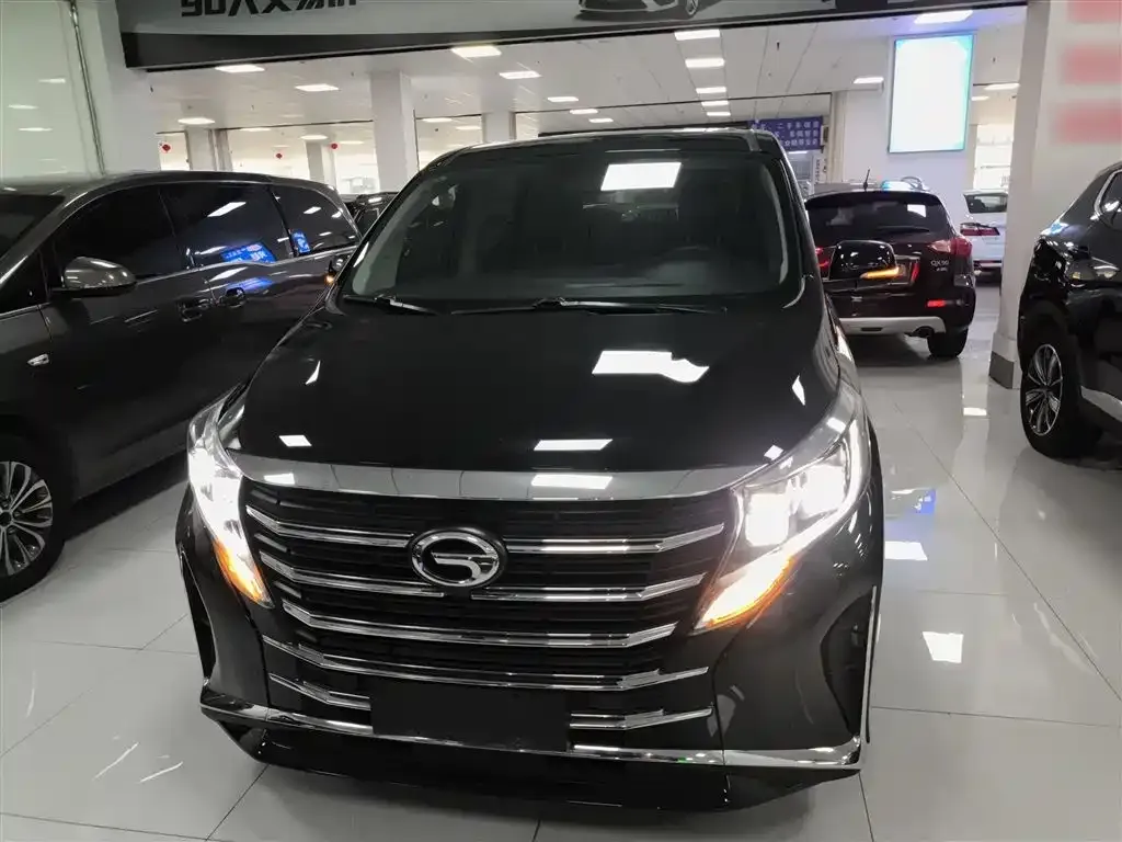 GAC Motor Trumpchi M8 — фото 6
