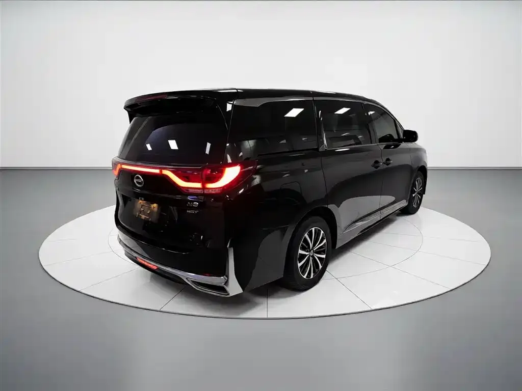 GAC Motor Trumpchi M8 — фото 3