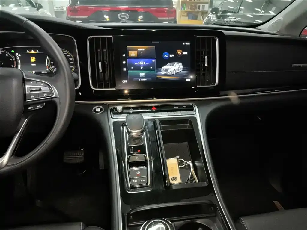 GAC Motor Trumpchi M8 — фото 10