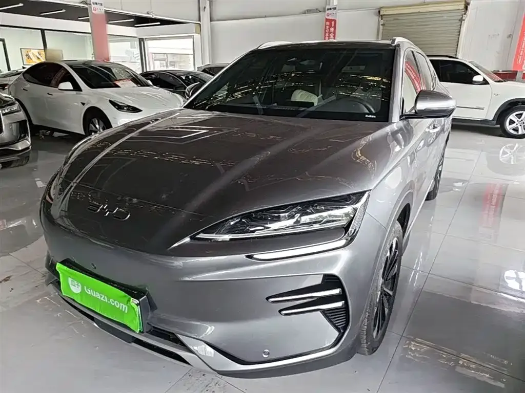 BYD PLUS New Energy — фото 9
