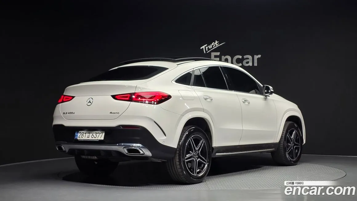 Mercedes-Benz GLE-Class — фото 6