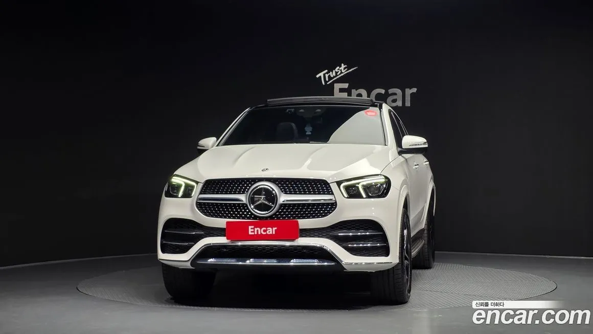 Mercedes-Benz GLE-Class — фото 3