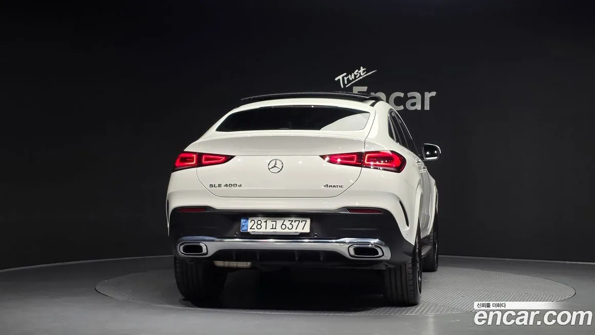 Mercedes-Benz GLE-Class — фото 2