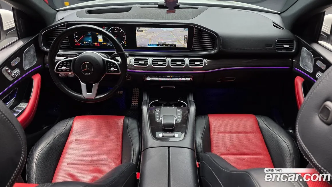 Mercedes-Benz GLE-Class — фото 10