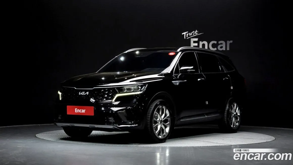 Kia Sorento — фото 1