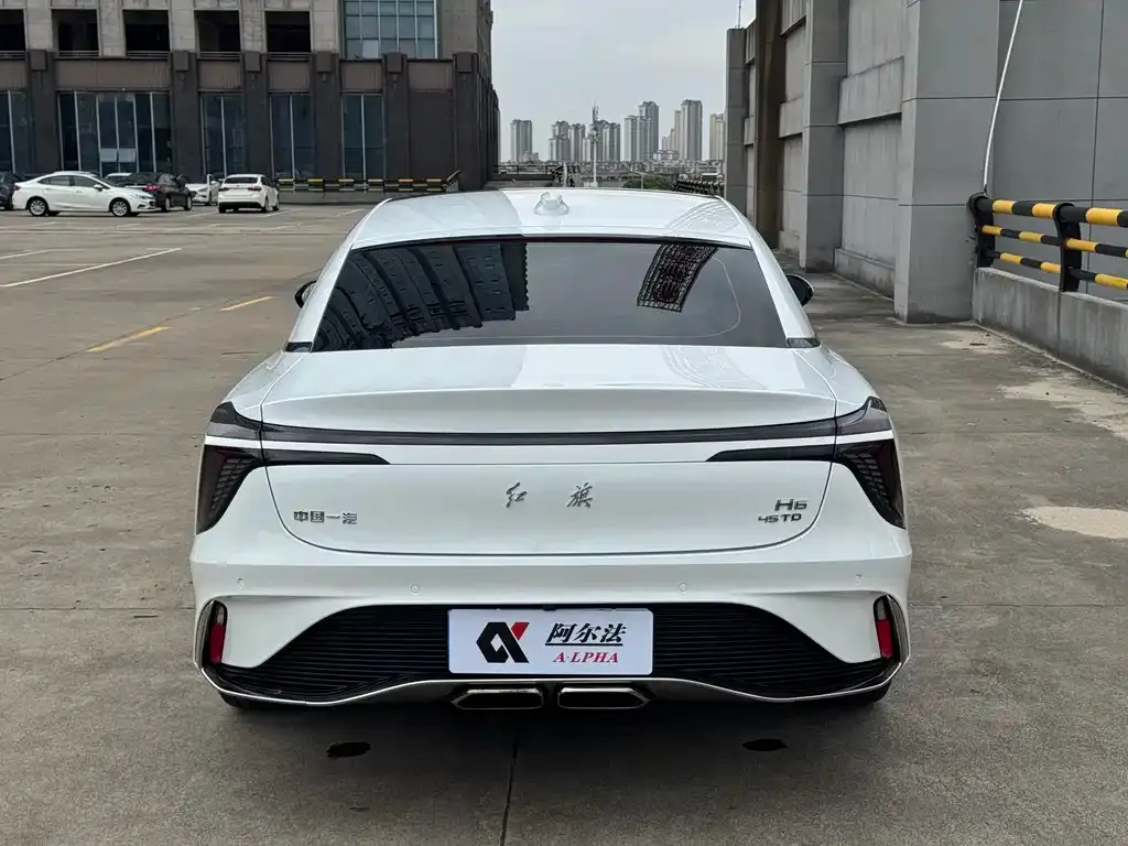 Hongqi H6 — фото 2