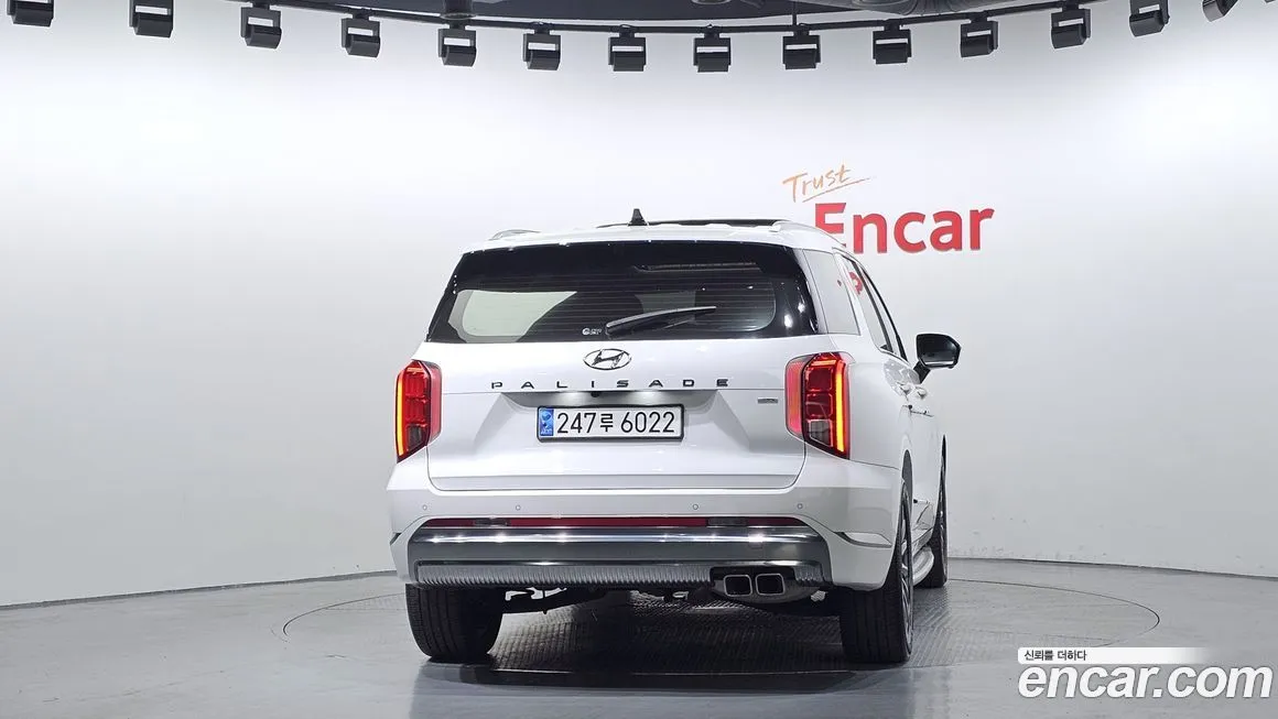 Hyundai Palisade — фото 3