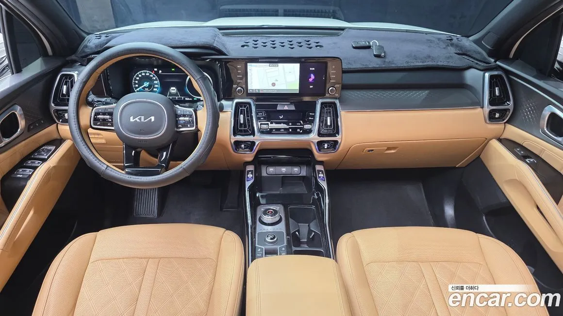 Kia Sorento — фото 7