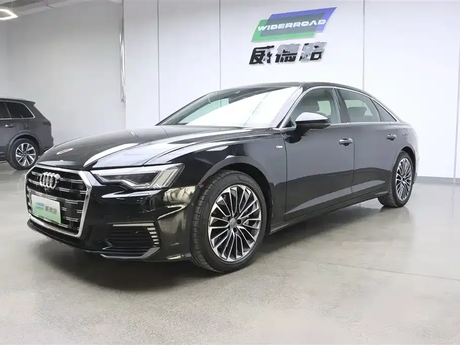 Audi A6L New Energy — фото 1
