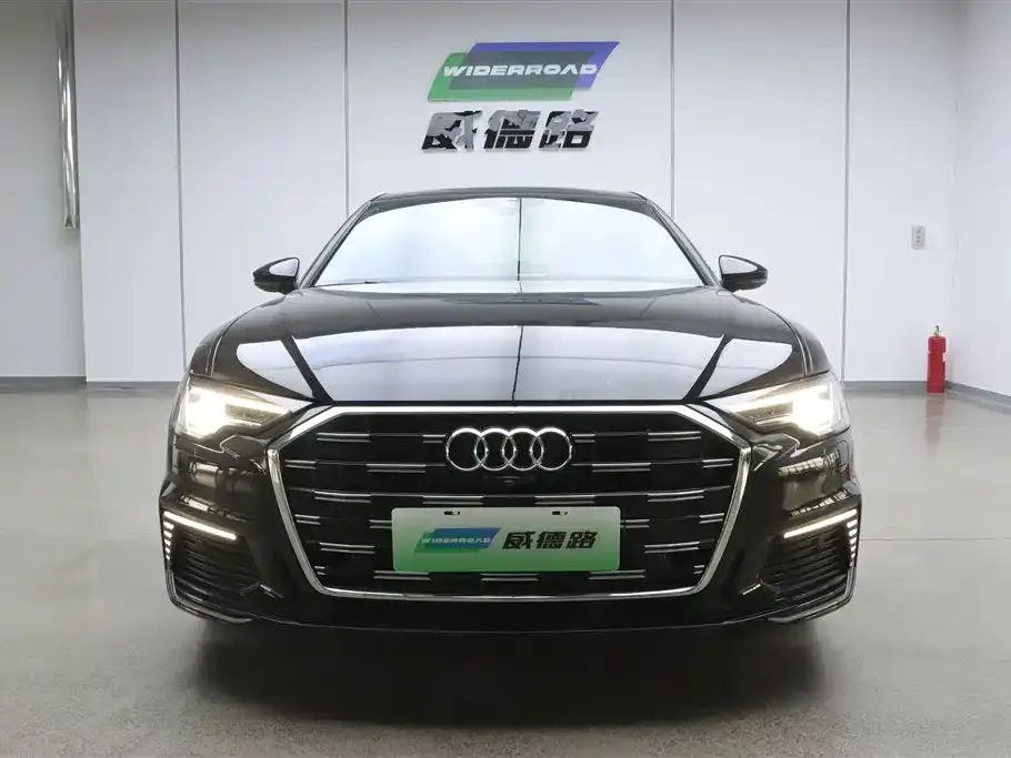Audi A6L New Energy — фото 8