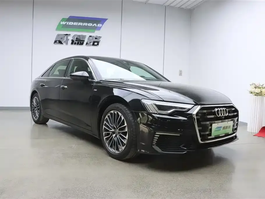 Audi A6L New Energy — фото 7