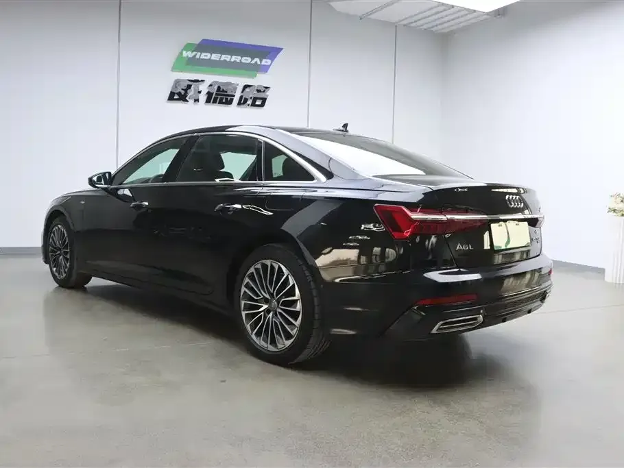 Audi A6L New Energy — фото 2