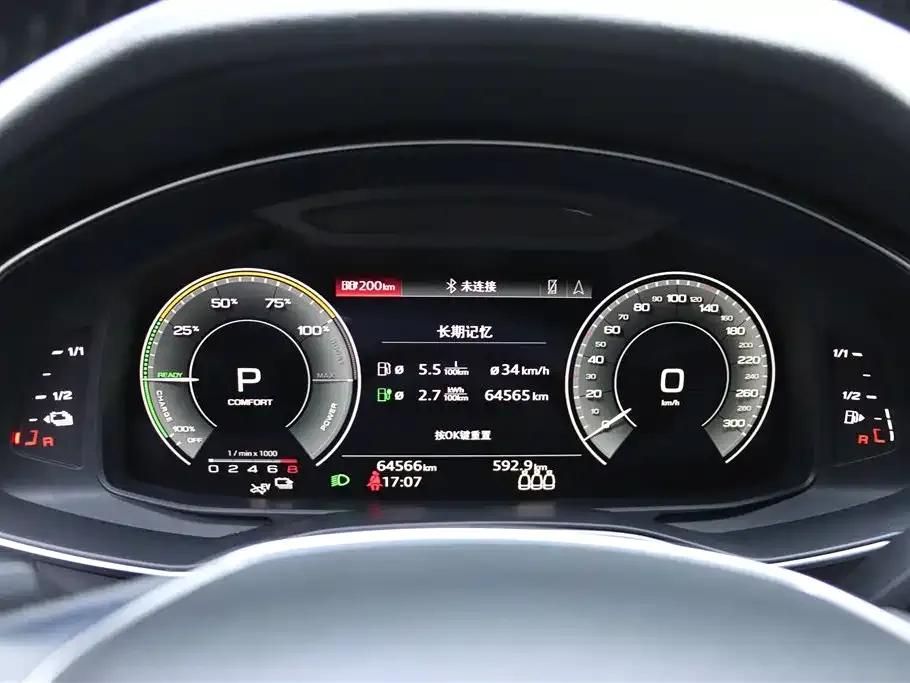Audi A6L New Energy — фото 5