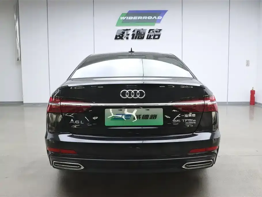 Audi A6L New Energy — фото 9