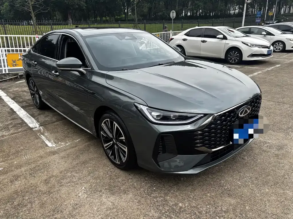 Chery Arrizo 8 PRO — фото 8