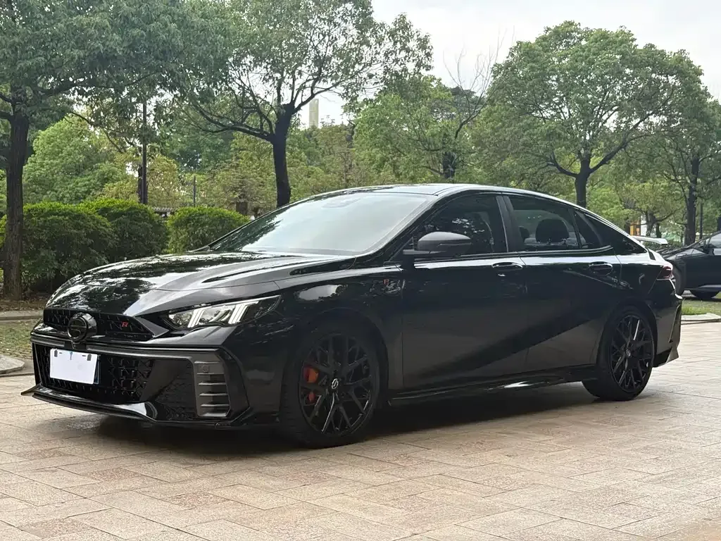 GAC Motor Shadow Leopard — фото 1