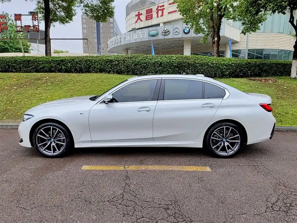 BMW 3 Series — фото 10
