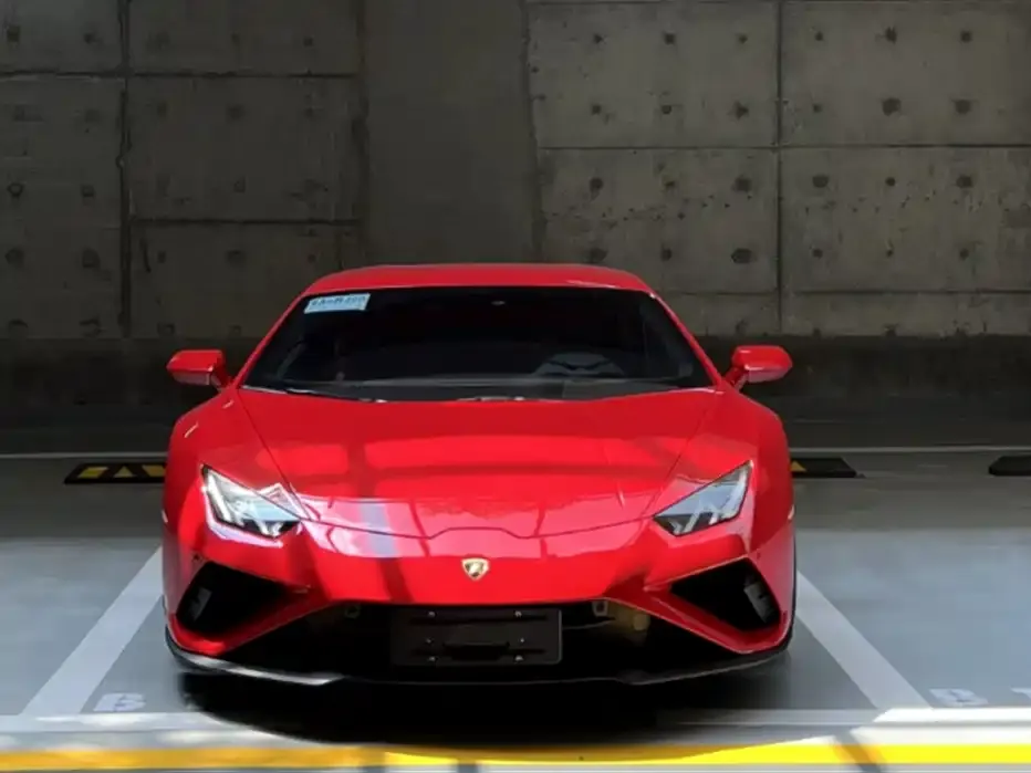 Lamborghini Huracan — фото 1