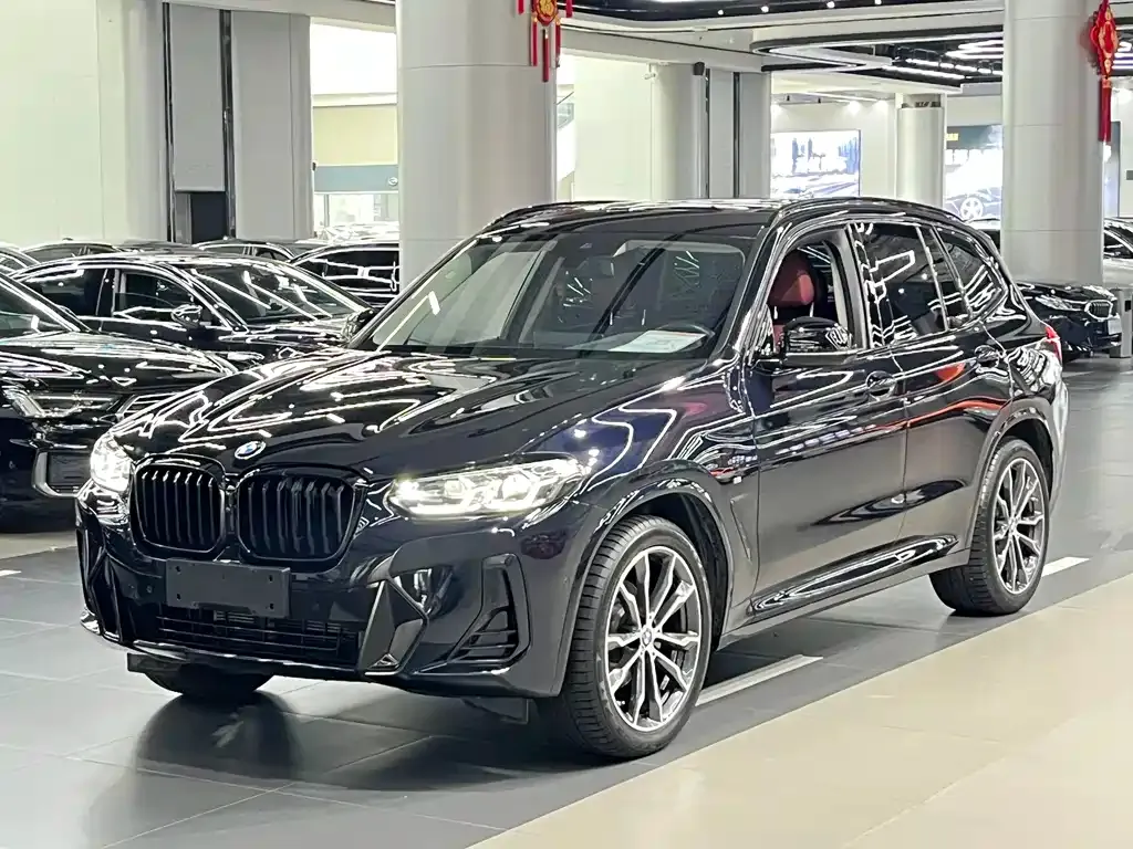 BMW X3 — фото 1