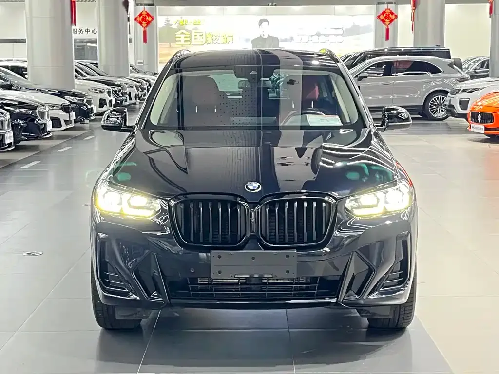 BMW X3 — фото 2