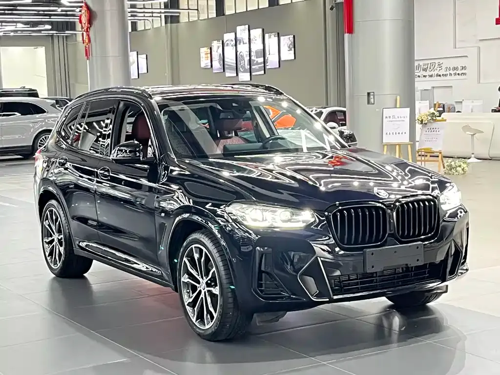 BMW X3 — фото 3