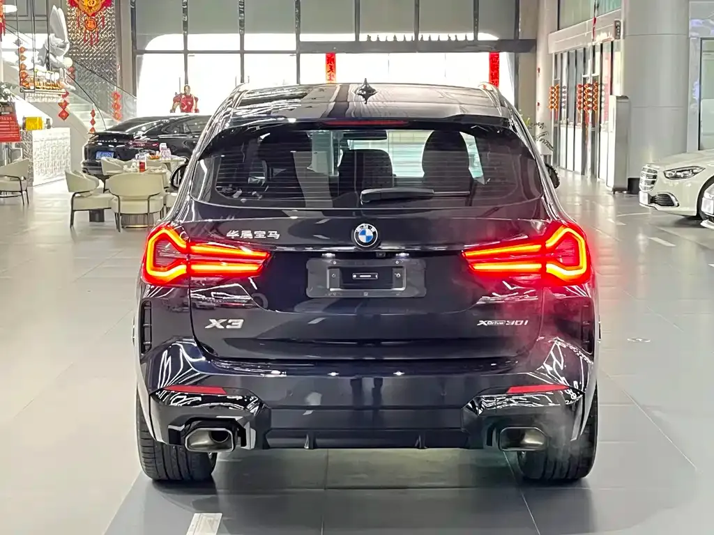 BMW X3 — фото 6