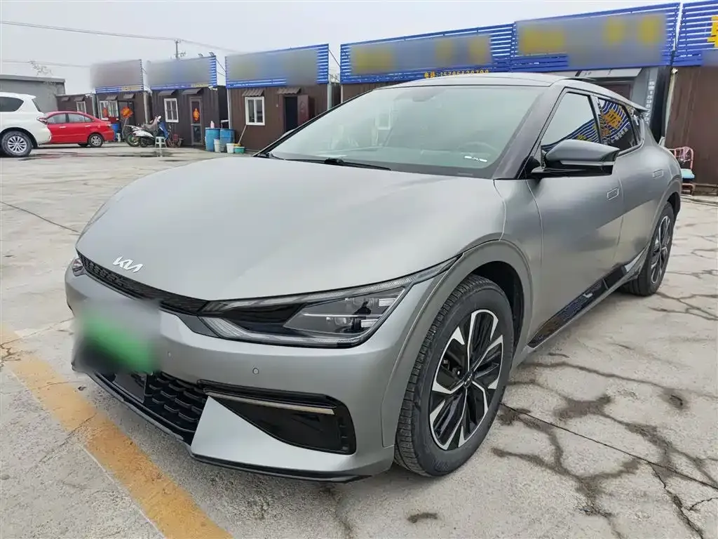Kia EV6 — фото 8