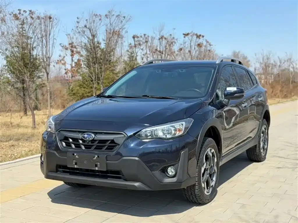 Subaru XV — фото 1