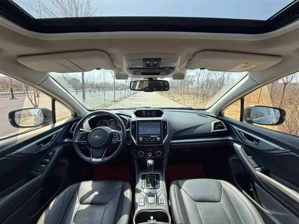 Subaru XV — фото 6