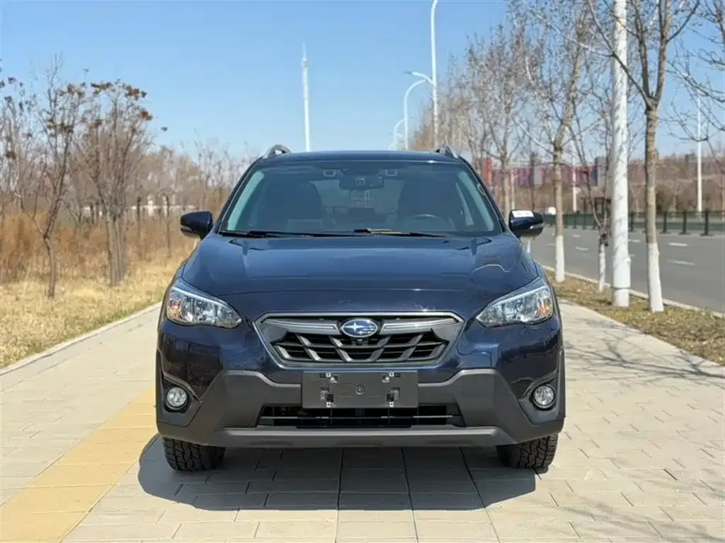 Subaru XV — фото 9