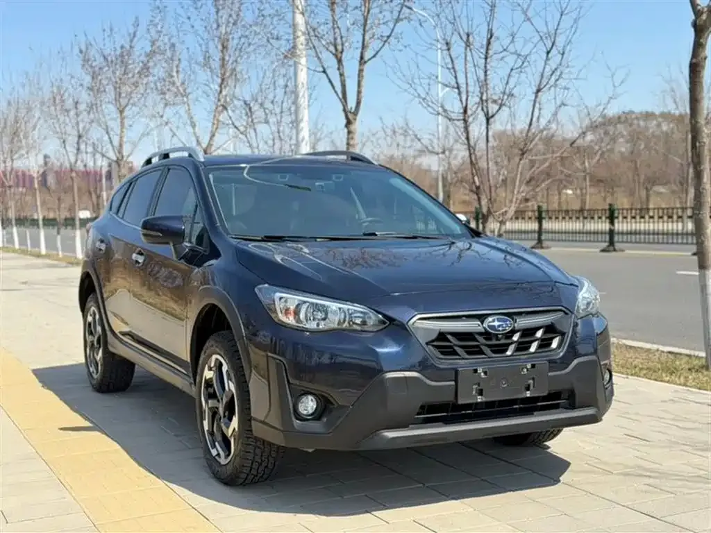 Subaru XV — фото 10