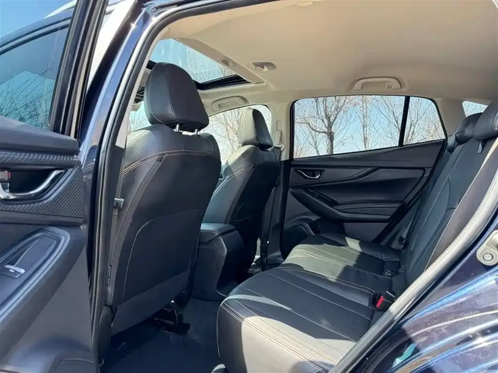 Subaru XV — фото 7